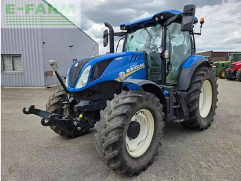 Tractor NEW HOLLAND T6.155