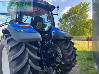 Tractor New Holland t 6.165: foto 3