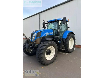 Tractor NEW HOLLAND T7.210
