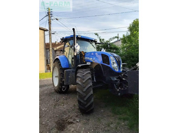 Tractor NEW HOLLAND T7.210