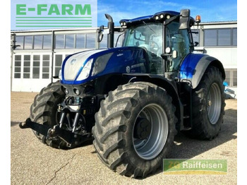 Tractor New Holland t 7.315 hd HD: foto 3