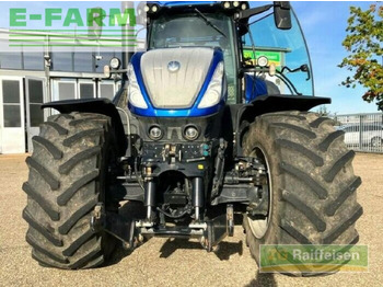 Tractor New Holland t 7.315 hd HD: foto 2