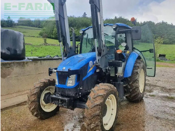 Tractor NEW HOLLAND T4