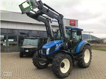Tractor NEW HOLLAND T4