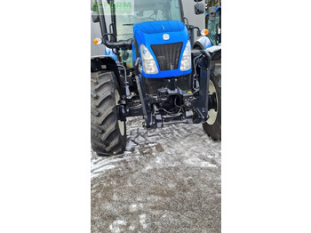 Tractor New Holland t5.100s: foto 3
