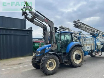 Tractor NEW HOLLAND T5.105