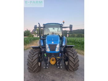 Tractor New Holland t5.110 dual command: foto 2