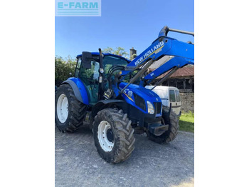 Tractor NEW HOLLAND T5.115