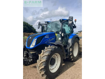 Tractor NEW HOLLAND T5