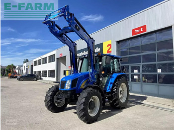 Tractor NEW HOLLAND T5000