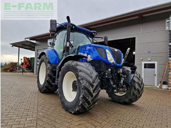 Tractor NEW HOLLAND T6.155