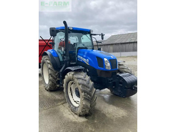 Tractor NEW HOLLAND T6.155
