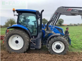 Tractor New Holland t6-155ac: foto 3