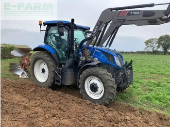 Tractor NEW HOLLAND T6.155