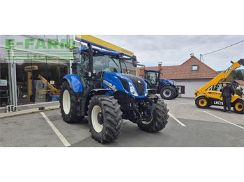 Tractor NEW HOLLAND T6