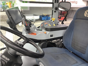 Tractor New Holland t6.165 dynamic command sidewinder ii: foto 5