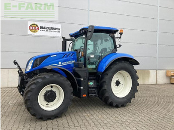 Tractor New Holland t6.180 dc methane power Methane Power: foto 2