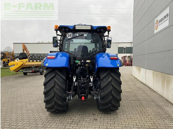 Tractor New Holland t6.180 dc methane power Methane Power: foto 5