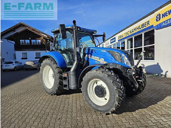 Tractor NEW HOLLAND T6.180