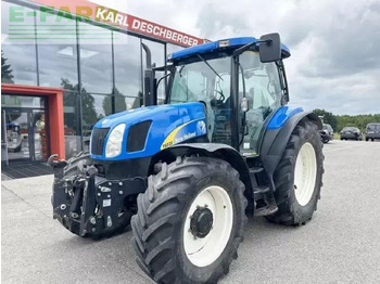 Tractor NEW HOLLAND T6020