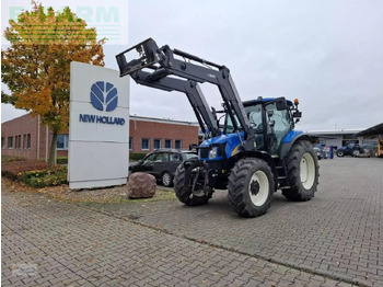 Tractor New Holland t6020 elite: foto 3