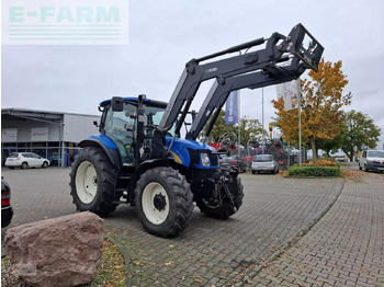 Tractor New Holland t6020 elite: foto 4