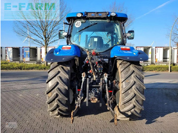 Tractor New Holland t6020 elite Elite: foto 4