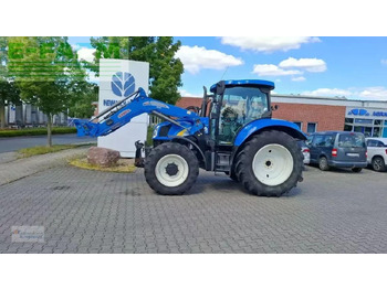 Tractor NEW HOLLAND T6020