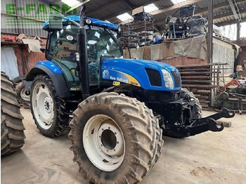 Tractor New Holland t6030: foto 2