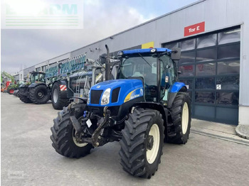 Tractor NEW HOLLAND T6000