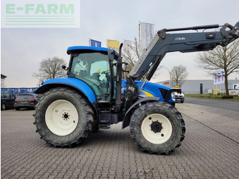 Tractor New Holland t6070 elite Elite: foto 3