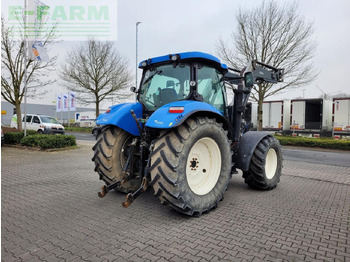 Tractor New Holland t6070 elite Elite: foto 4