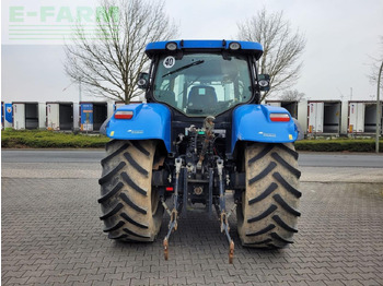 Tractor New Holland t6070 elite Elite: foto 5