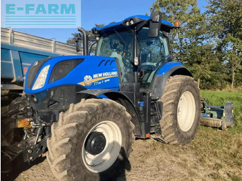 Tractor NEW HOLLAND T7