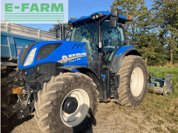 Tractor NEW HOLLAND T7