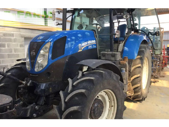 Tractor NEW HOLLAND T7