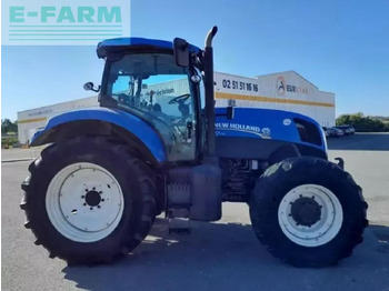 Tractor New Holland t7-170rc: foto 4 Tractor New Holland t7-170rc: foto 4