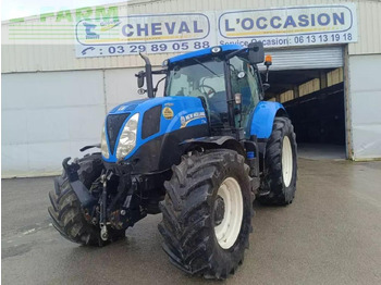 Tractor NEW HOLLAND T7