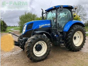 Tractor NEW HOLLAND T7