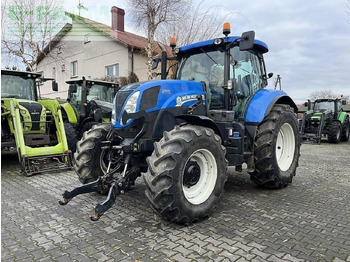 Tractor NEW HOLLAND T7