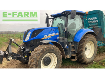 Tractor NEW HOLLAND T7