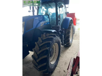 Tractor NEW HOLLAND T7.200
