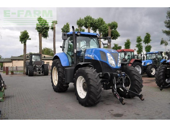 Tractor New Holland t7.200 rangecommand / price with tax /: foto 2