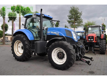 Tractor New Holland t7.200 rangecommand / price with tax /: foto 3