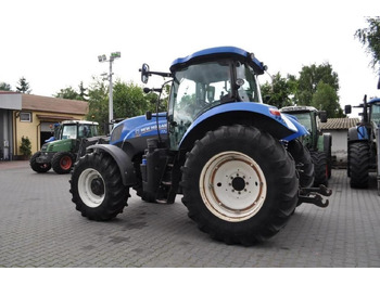 Tractor New Holland t7.200 rangecommand / price with tax /: foto 5