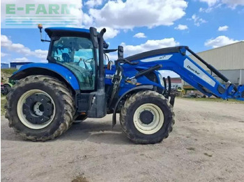 Tractor New Holland t7.210: foto 3