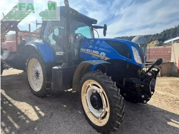 Tractor NEW HOLLAND T7.210