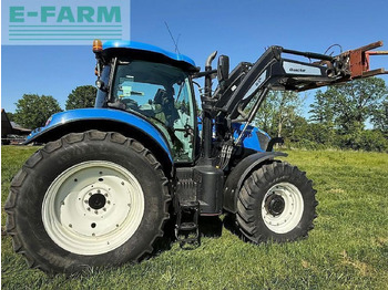 Tractor New Holland t7.210 auto command: foto 2 Tractor New Holland t7.210 auto command: foto 2
