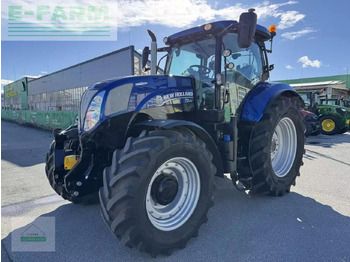 Tractor NEW HOLLAND T7.210