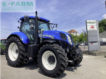 Tractor NEW HOLLAND T7.210